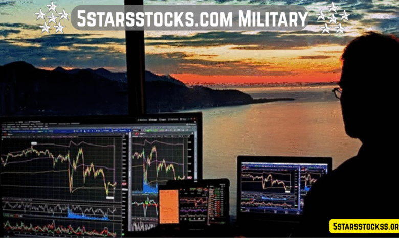 5starsstocks.com Military