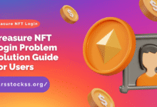 treasure nft login