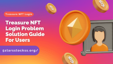 treasure nft login