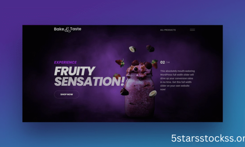 Cool Website Designs