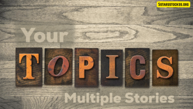 your topics | multiple stories