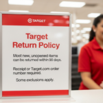target return policy
