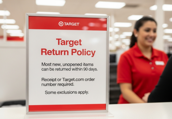 target return policy