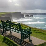 kilkee benches replaced plastic
