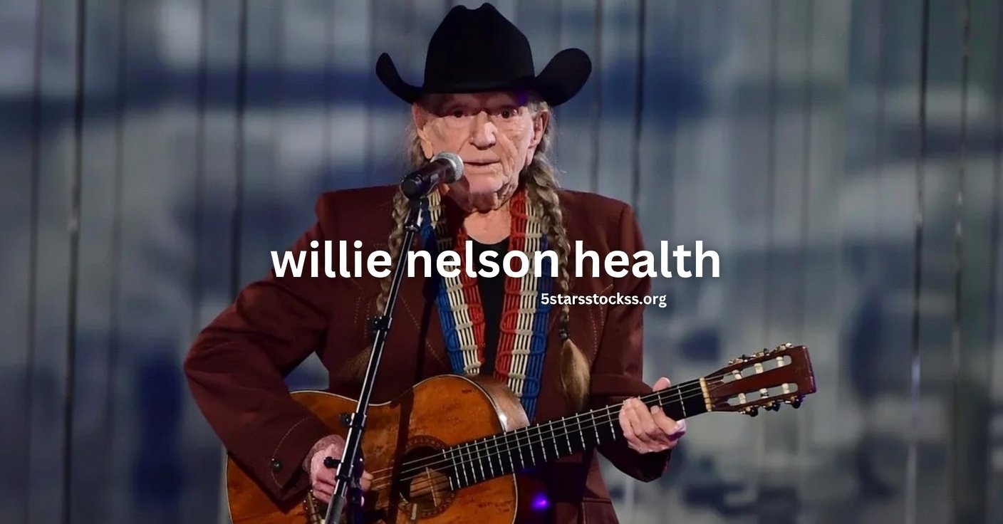 willie nelson health