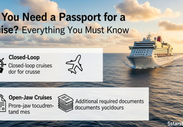 do you need a passport for a cruise