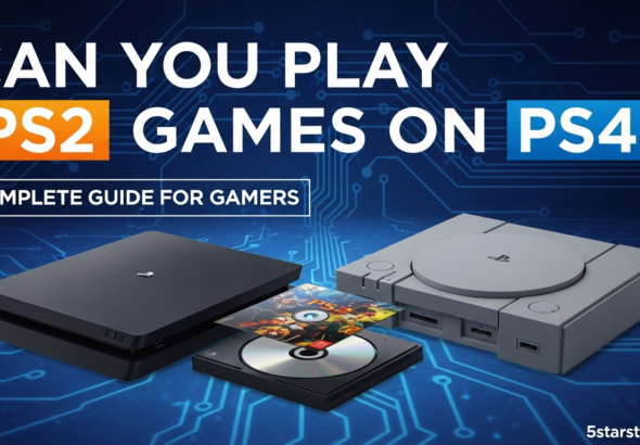 can you play ps2 games on ps4