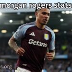 morgan rogers stats