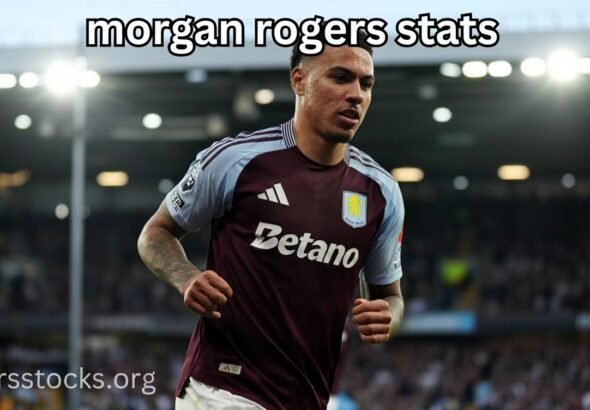 morgan rogers stats