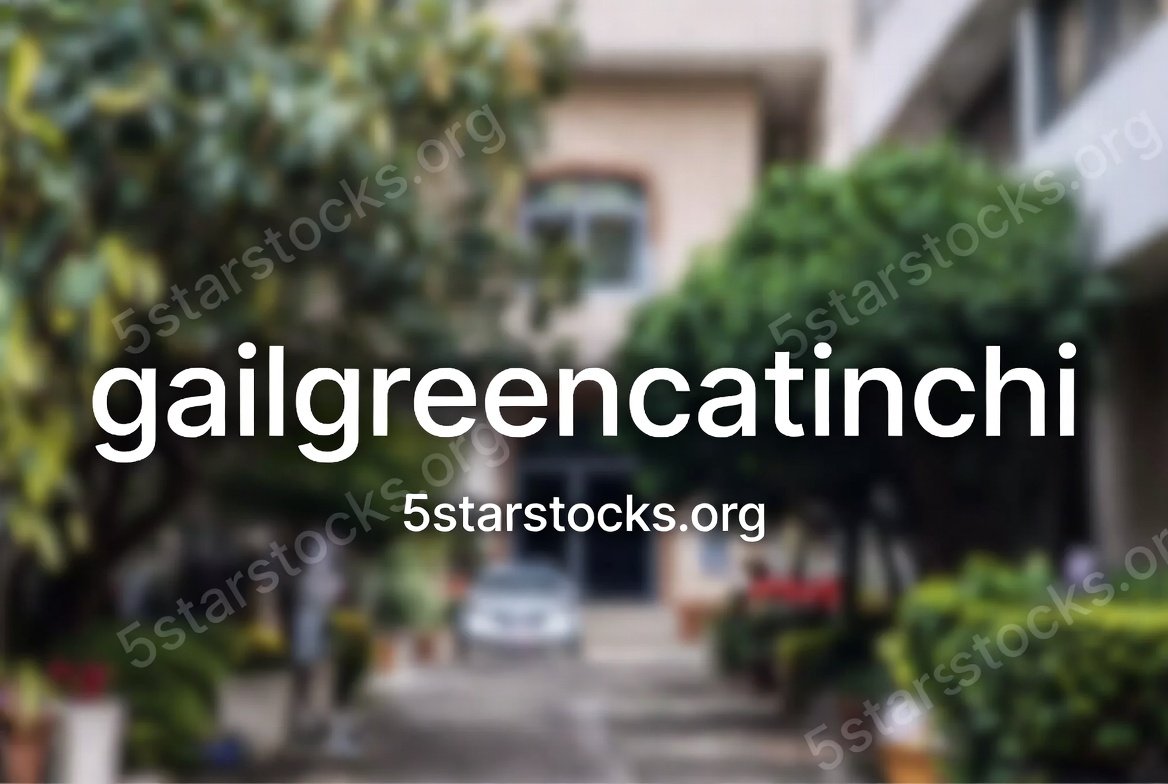 gailgreencatinchi