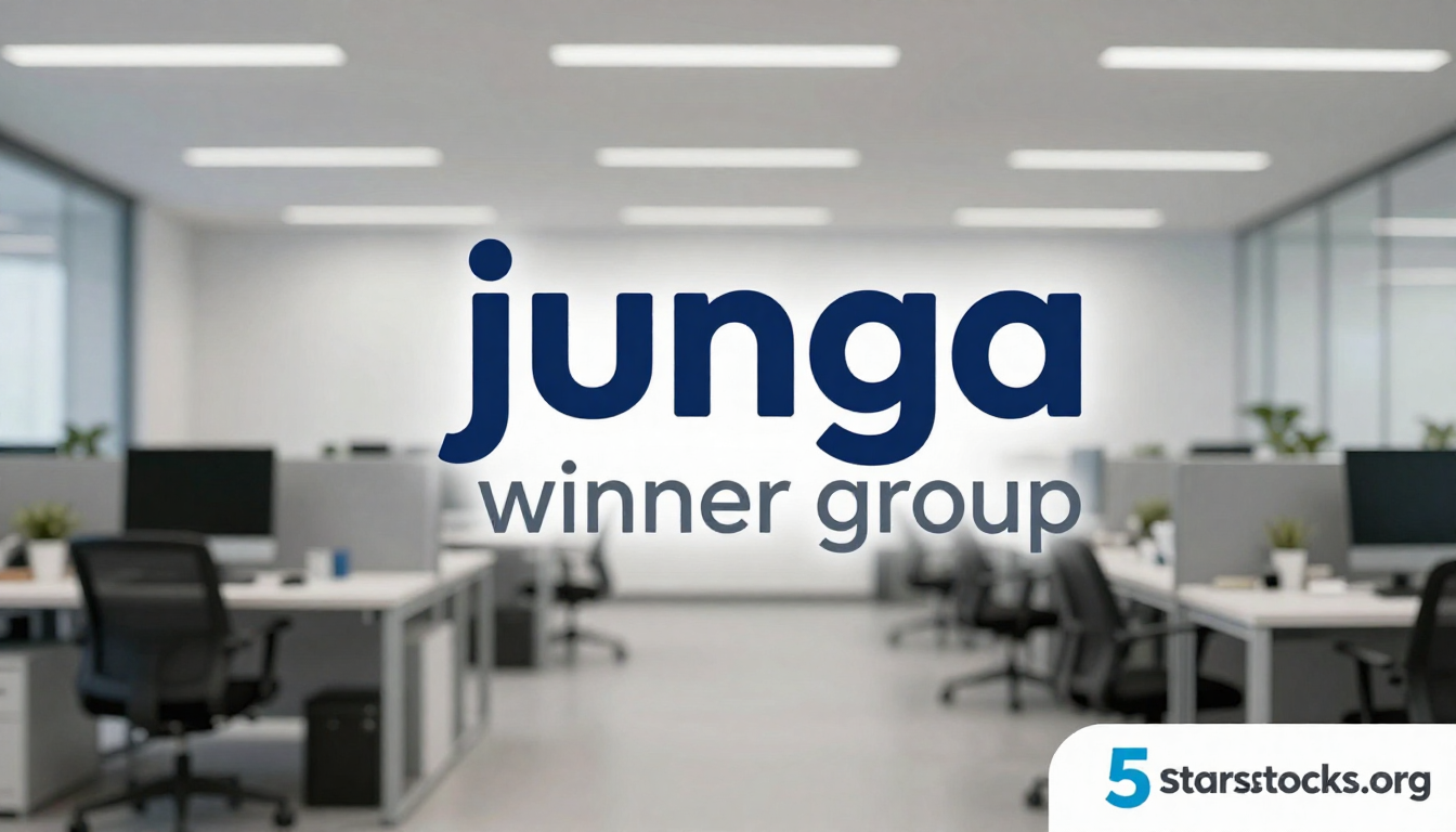 junga winner group
