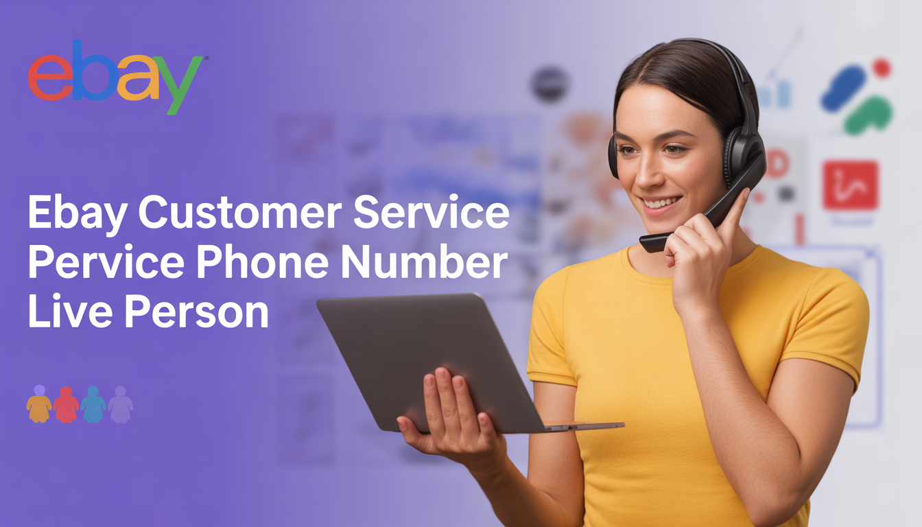 ebay customer service phone number live person