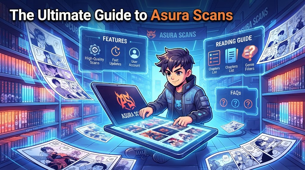 asura scans
